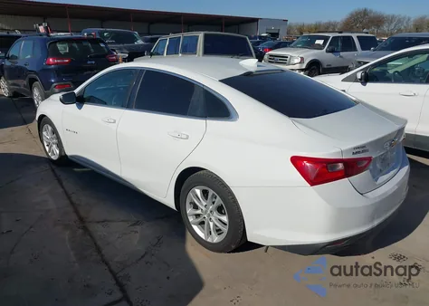 2017 Chevrolet Malibu 1Lt z USA, uszkodzony, nr VIN 1G1ZE5ST9HF258449